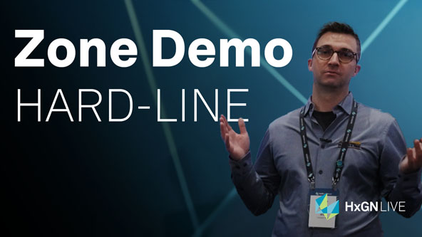 Hardline Demo