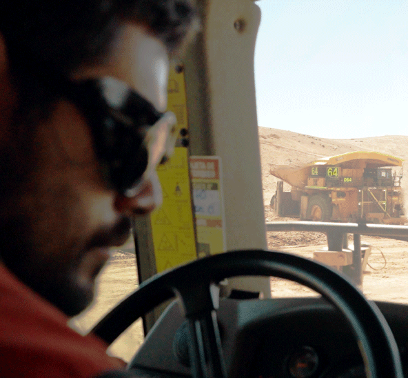 Lomas Bayas operator