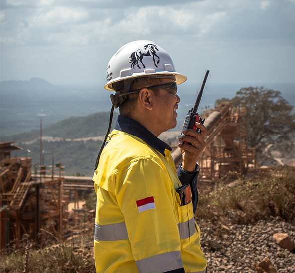 Merdeka Customer Story | Hexagon