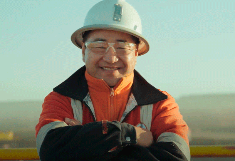 Oyu Tolgoi