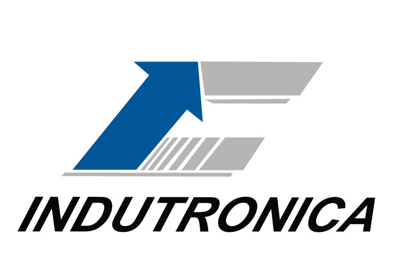 Logotipo da Indutronica