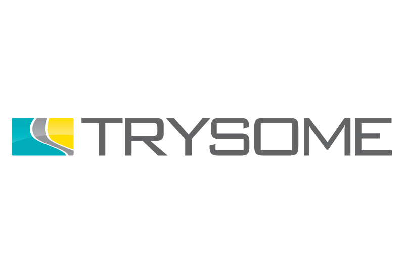 Trysome logo