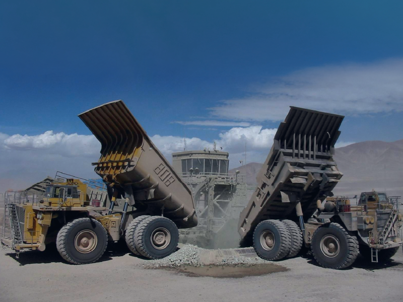 Crusher Monitor product