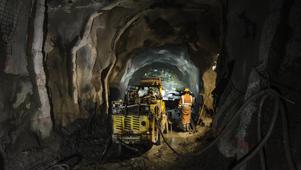 HxGN MinePlan Underground Engineering