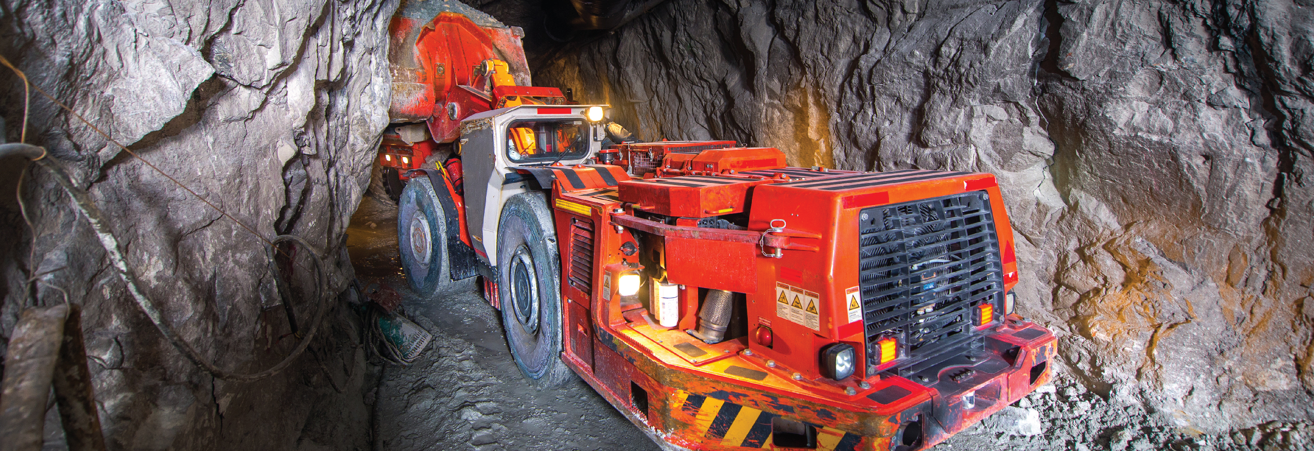 HxGN Underground Mining Operations