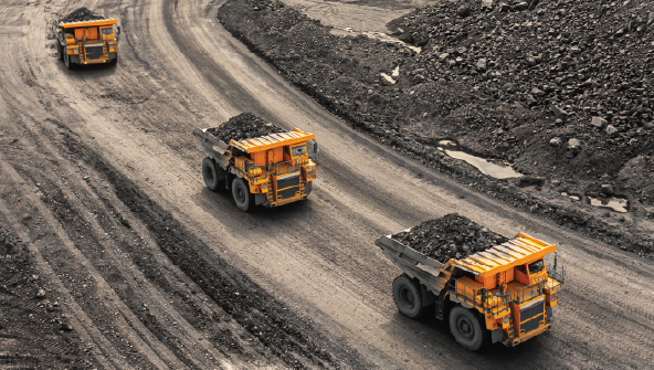 Bulk Material Optimisation