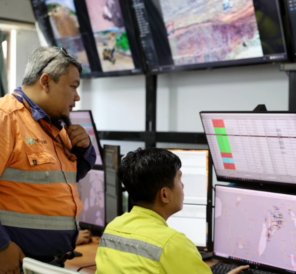 Tokatindung monitoring