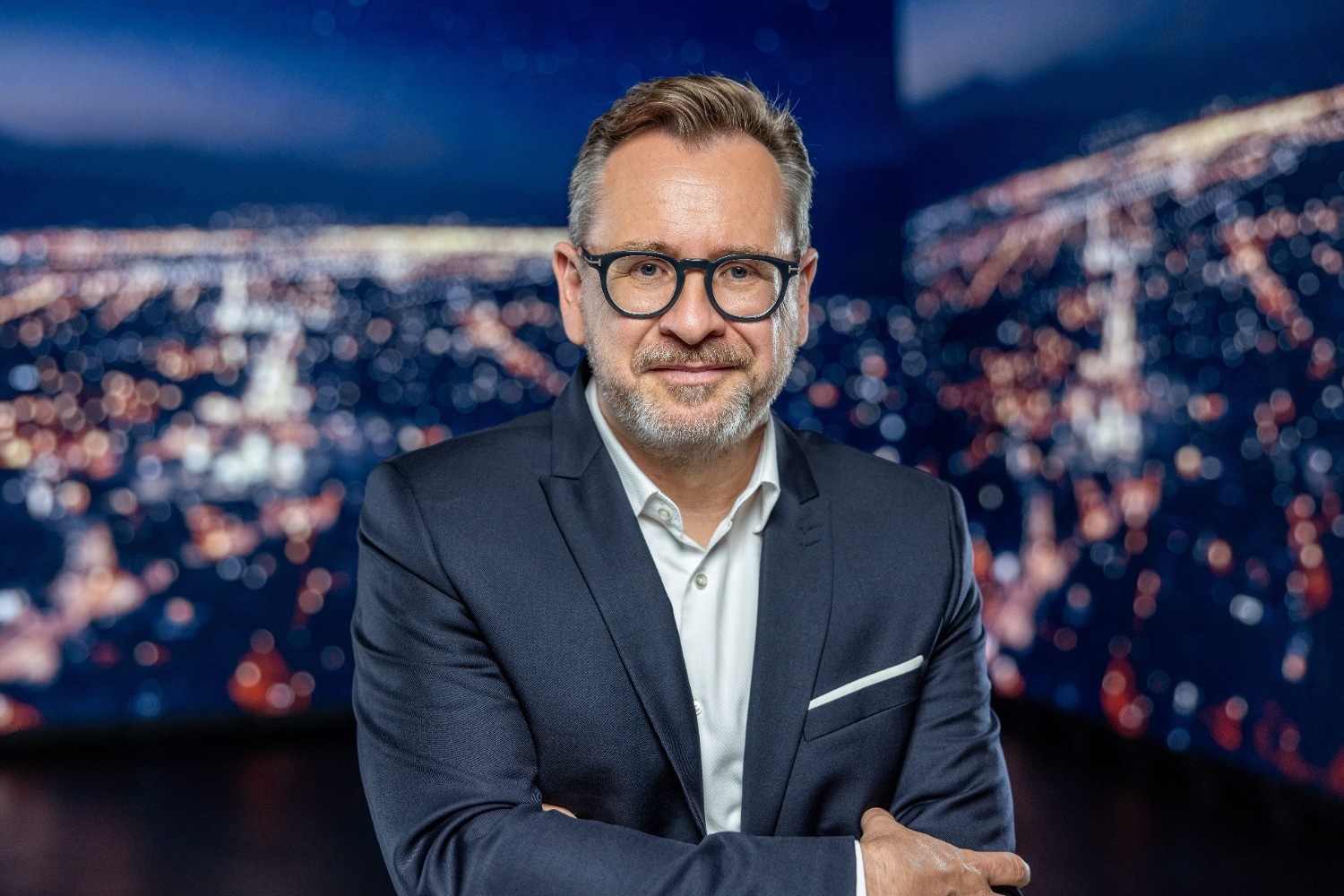 A male CTO called Burkhard Boeckem
