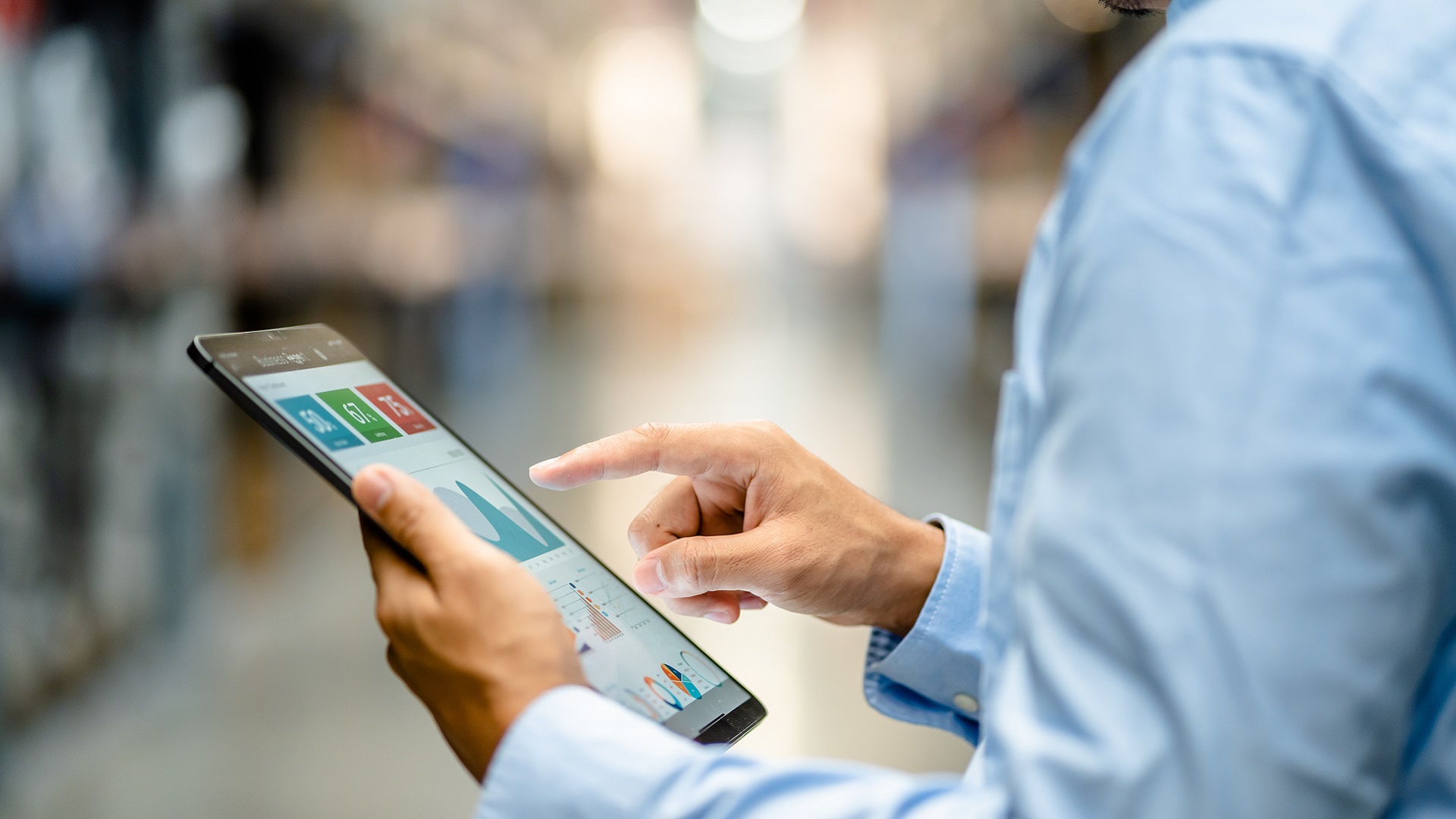 Hexagon connects shopfloor processes with real-time information in productivity-boosting Nexus Connected Worker suite