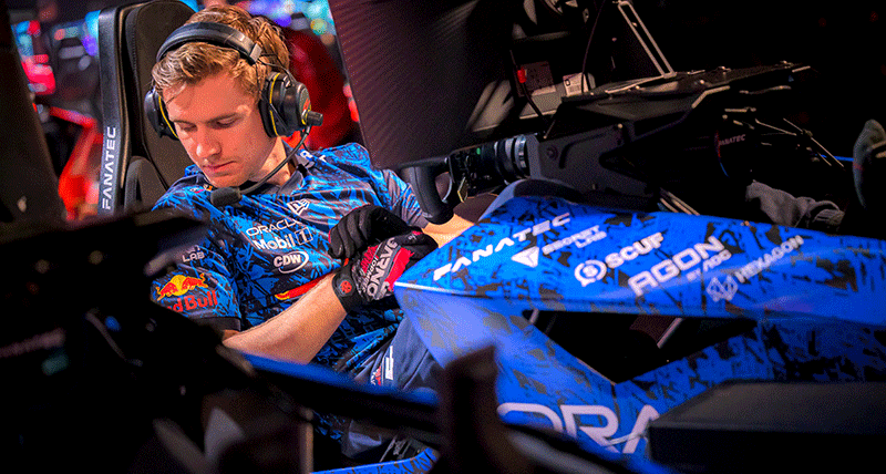 Future Sim Racer Hexagon launches Future Skills Challenge with Oracle Red Bull Sim ...