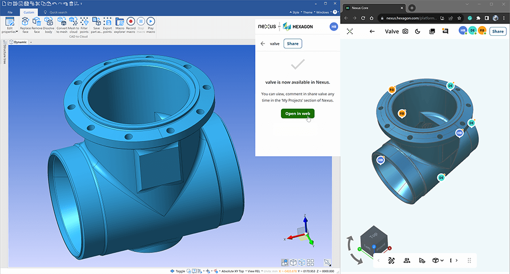 Hexagon Production Machining | Hexagon