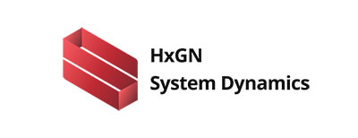 Logo HxGN System Dynamics