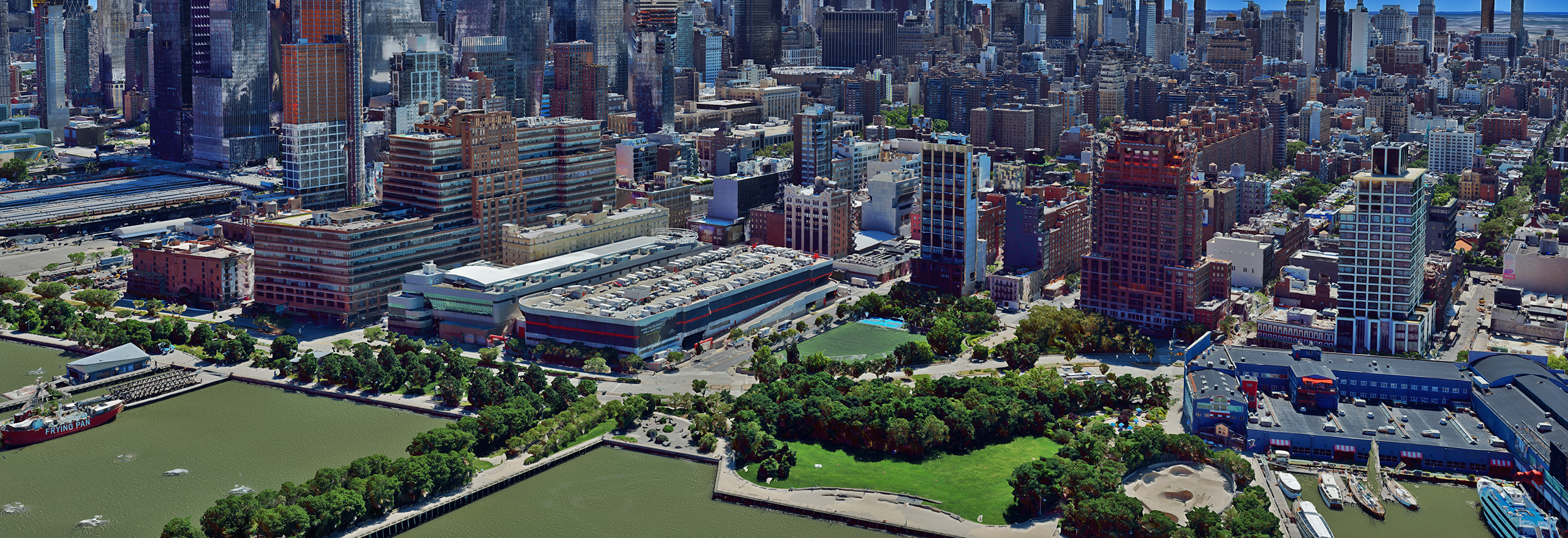 Shaping the cities of tomorrow