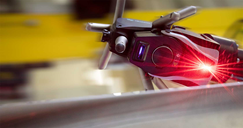 Meet the fastest 3D laser scanner on the market