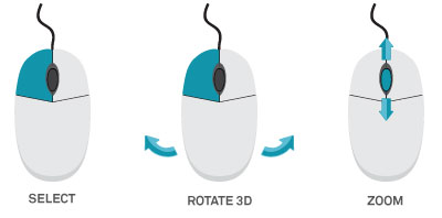 Mouse-Instructions-for-3D-Demonstrator