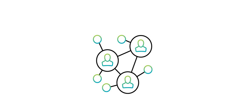 Hexagon-Website-city-Icons-Networking