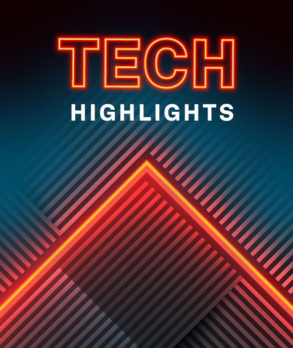 Tech Highlights: Freedom to innovate
