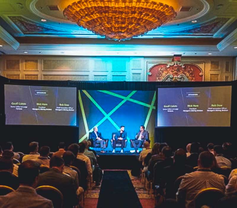 Bringing autonomy to Hexagon’s premiere tech conference