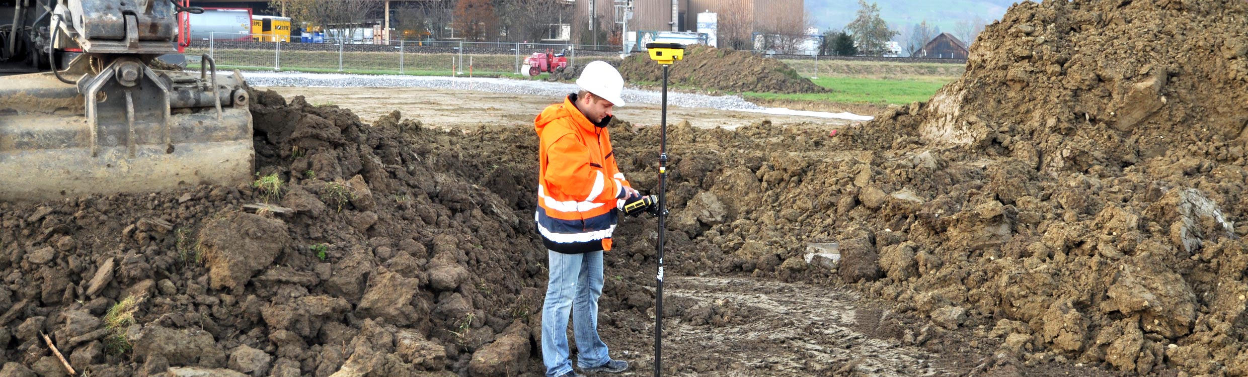 HxGN SmartNet - Case Study - Why GNSS Networks are gaining ground in Construction