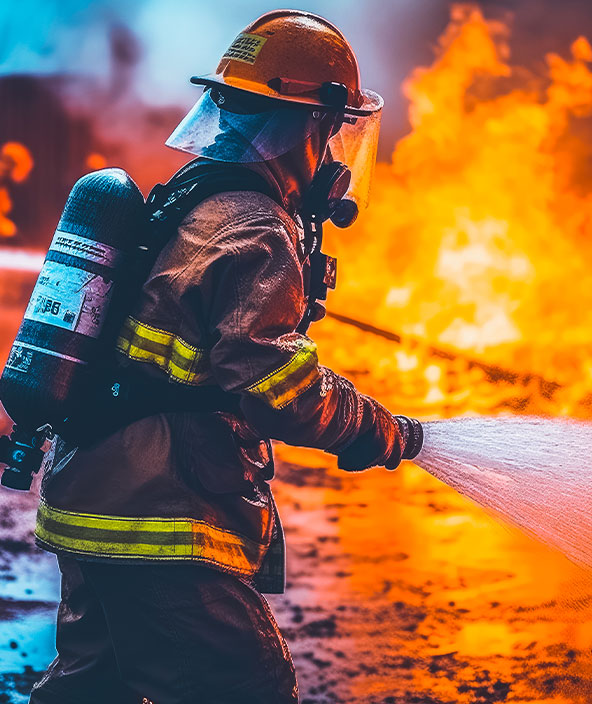 The new future for fire agencies