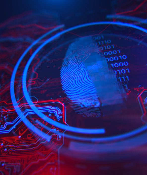 cybersecurity graphic