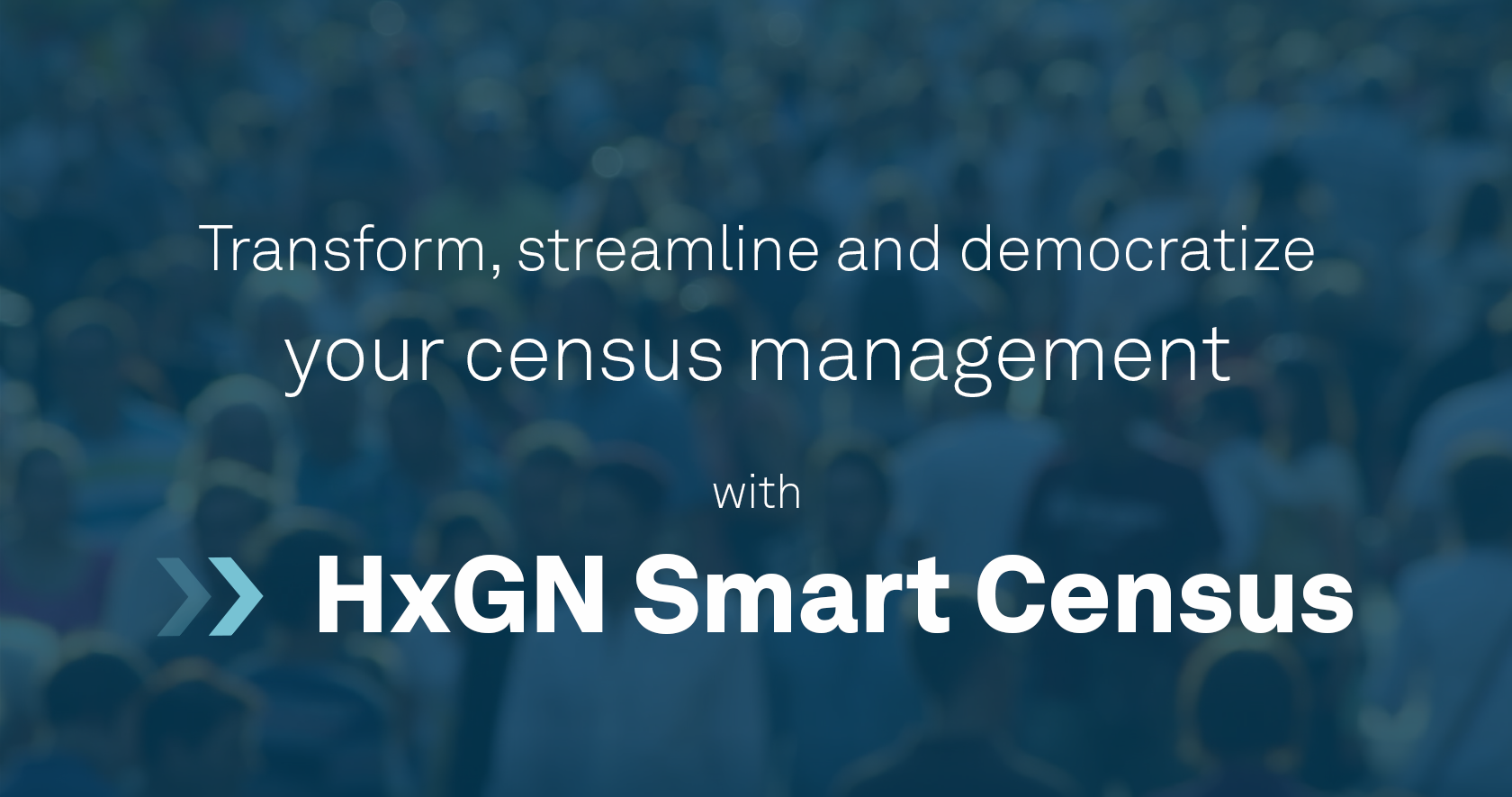 HxGN Smart Census