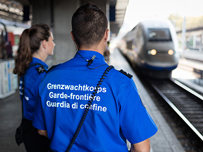 Grenzwachtkorps