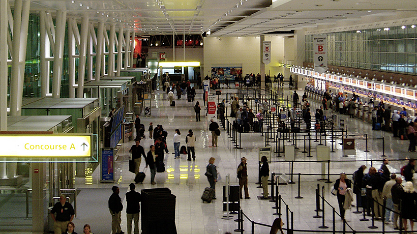 BWI Airport Deploys Integrated Security And Response Solution | Hexagon