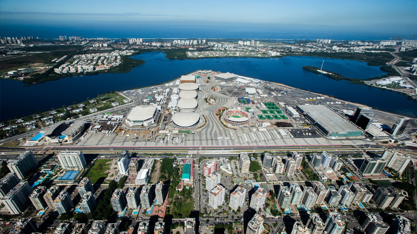 Public Safety During Rio Olympic Games