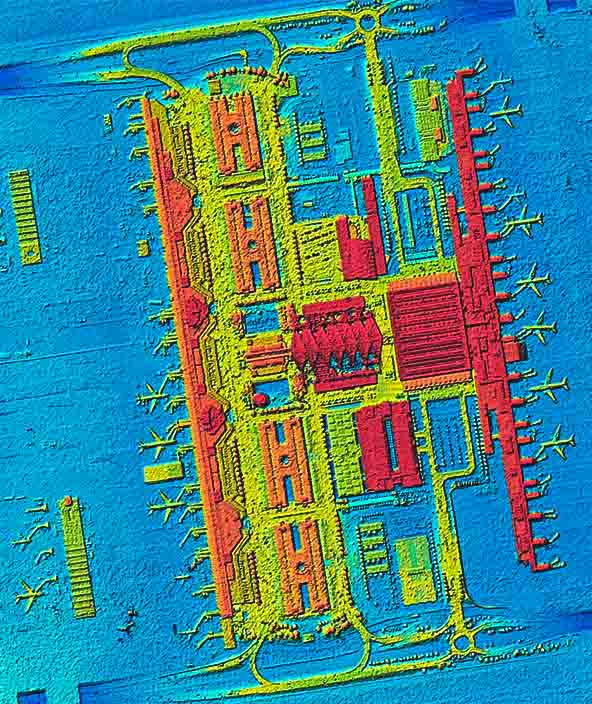 Mappatura generata dal computer