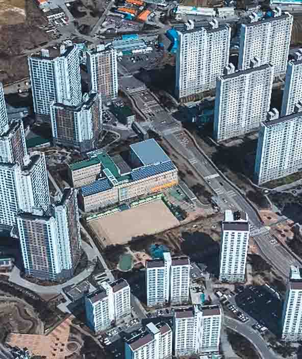 Modelli digitali 3D, GIS e BIM combinati