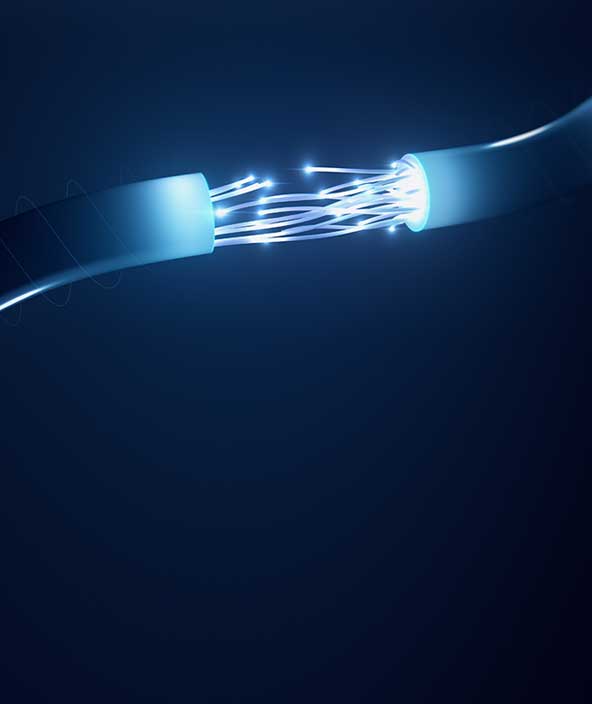 disconnected data