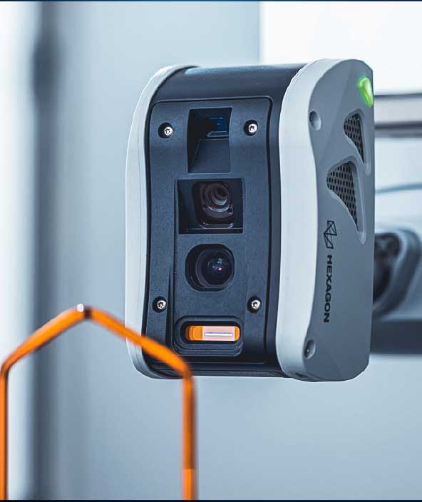 laser scanner