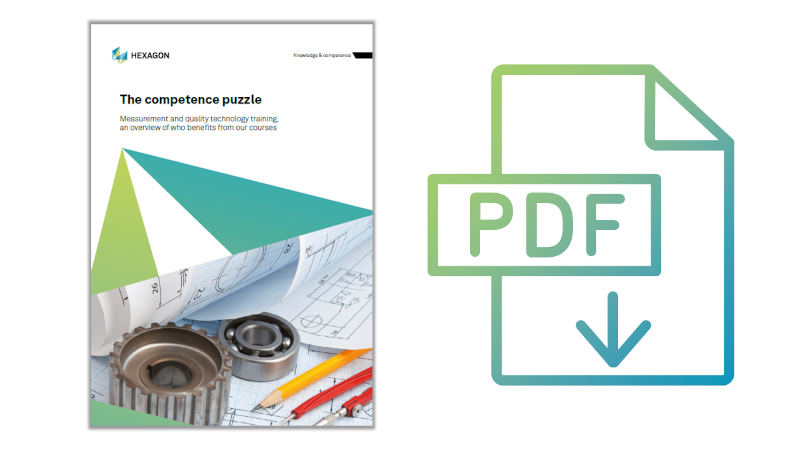 Competence Pussle PDF