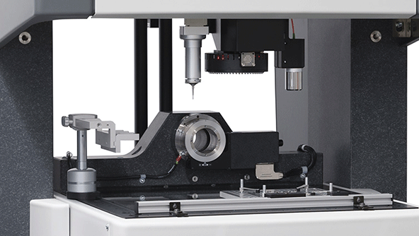 OPTIV M Scan+ provides an all-in-one solution for the multisensor measurement of geometric size