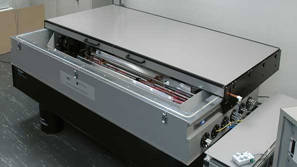 Length Bar Interferometer