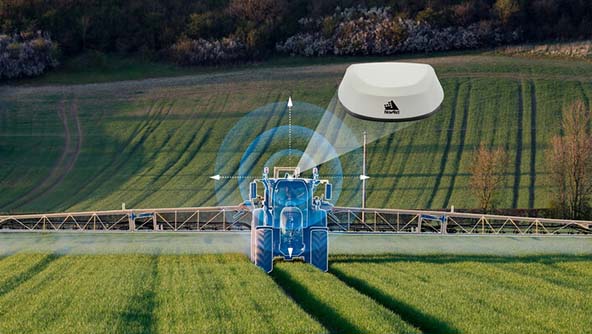 An image featuring a SMART antenna