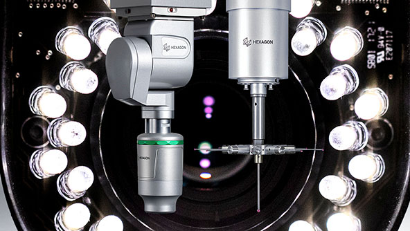 CMM probes and sensors
