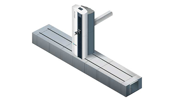 DEA Bravo horizontal arm