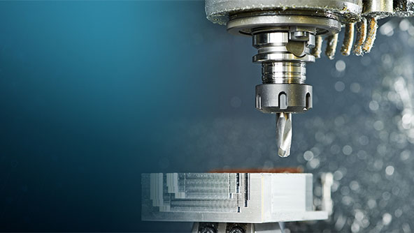 SURFCAM production software for manufacturing IOP pod image