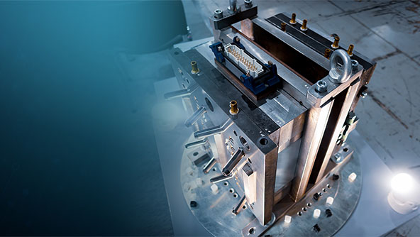 VISI production software for manufacturing IOP pod image
