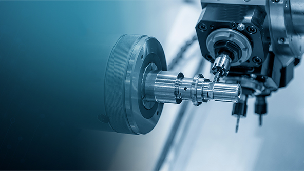 EDGECAM Intelligent Manufacturing production software IOP pod image