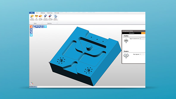 EDGECAM | Hexagon