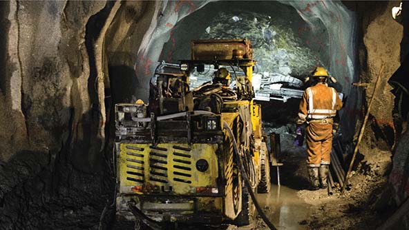Hexagon MinePlan OP Engineering Long Term