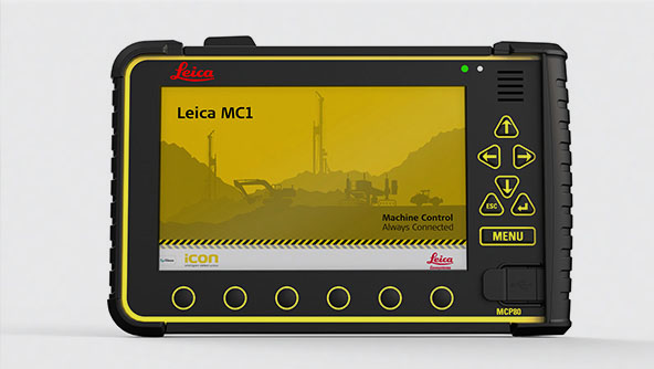 Leica MC1