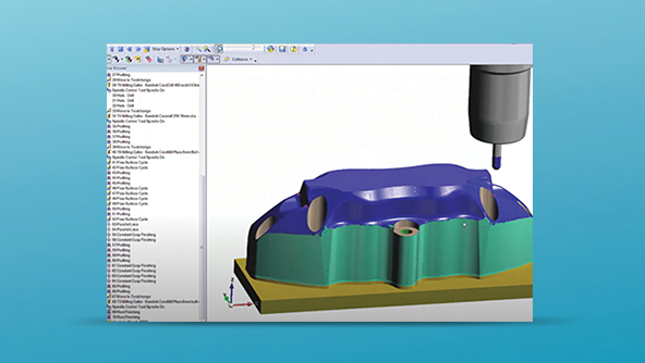 EDGECAM | Hexagon