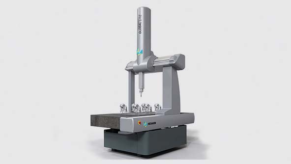 An image of the GLOBAL Lite coordinate measuring machine