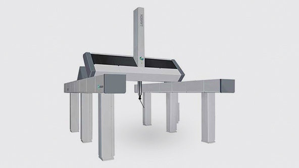 Image featuring the LAMBDA SP Coordinate Measuring Machine (CMM)