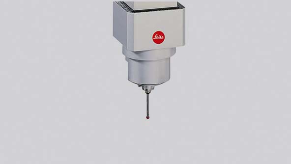 Image highlighting the LSP-S4 scanning probe head
