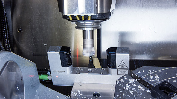 Laser tool setters